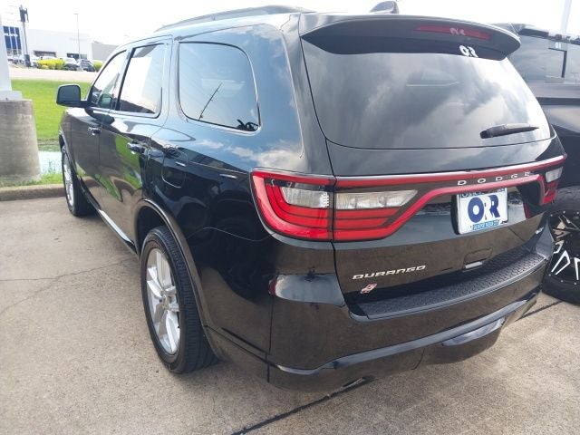 2025 Dodge Durango GT Plus