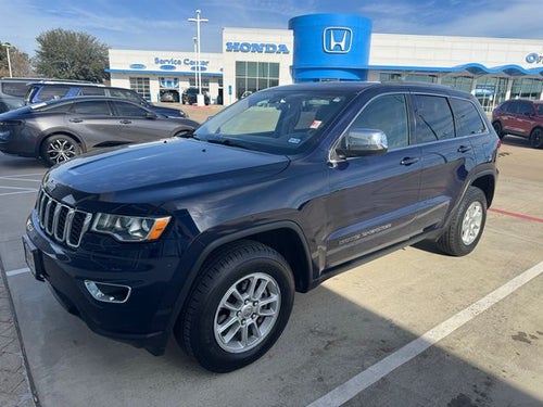 2018 Jeep Grand Cherokee Laredo E