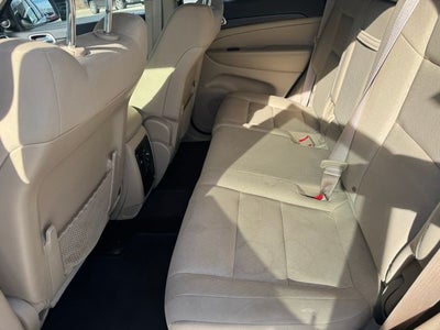 2018 Jeep Grand Cherokee Laredo E