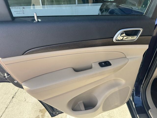 2018 Jeep Grand Cherokee Laredo E