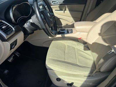 2018 Jeep Grand Cherokee Laredo E