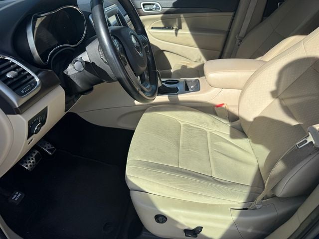 2018 Jeep Grand Cherokee Laredo E