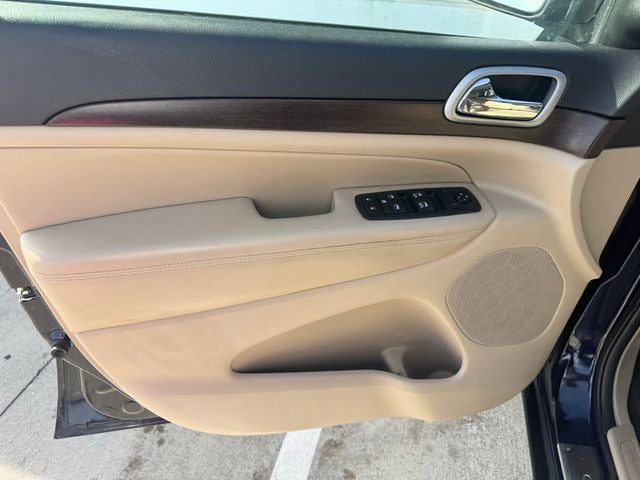 2018 Jeep Grand Cherokee Laredo E