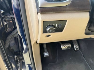 2018 Jeep Grand Cherokee Laredo E