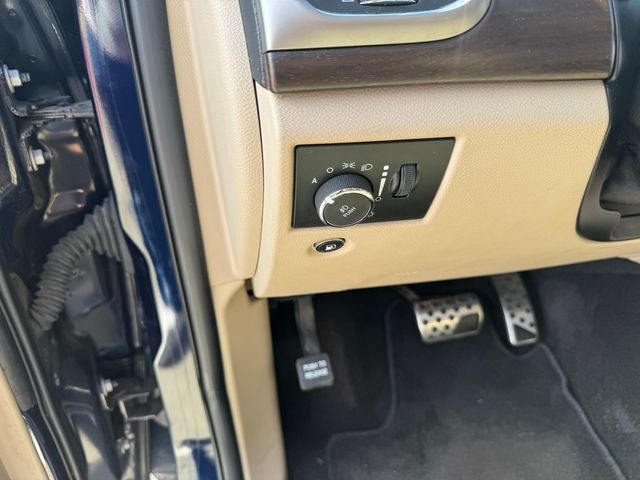 2018 Jeep Grand Cherokee Laredo E