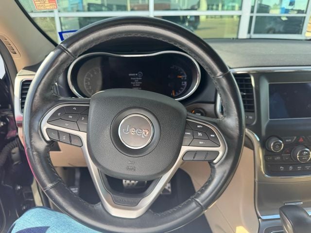 2018 Jeep Grand Cherokee Laredo E