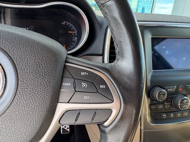 2018 Jeep Grand Cherokee Laredo E