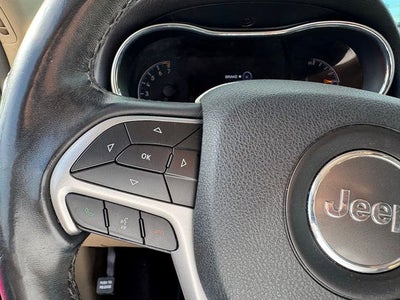 2018 Jeep Grand Cherokee Laredo E