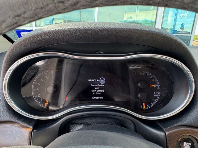 2018 Jeep Grand Cherokee Laredo E