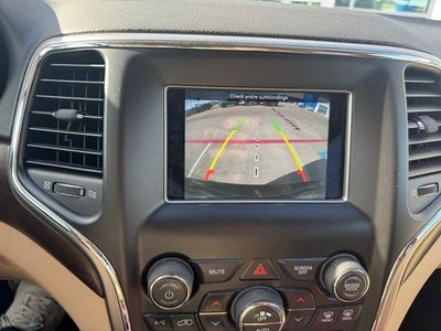 2018 Jeep Grand Cherokee Laredo E