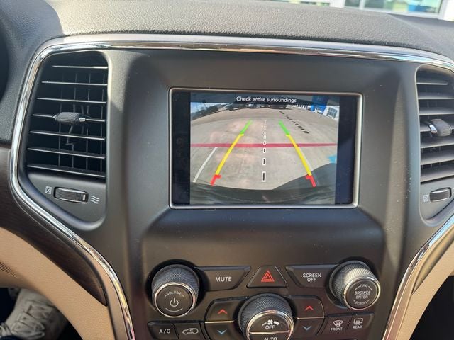 2018 Jeep Grand Cherokee Laredo E