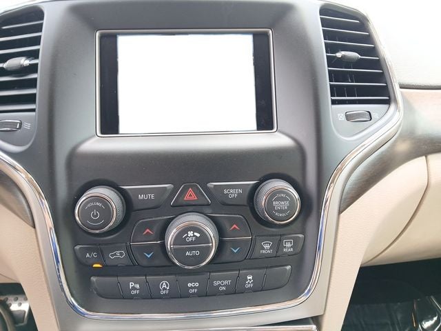 2018 Jeep Grand Cherokee Laredo E