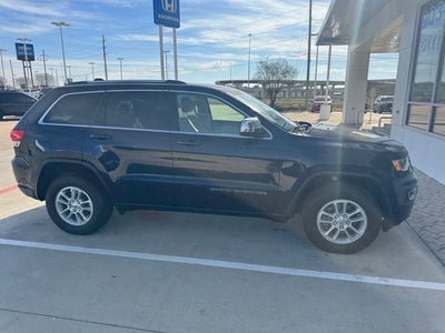 2018 Jeep Grand Cherokee Laredo E
