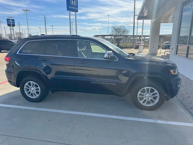 2018 Jeep Grand Cherokee Laredo E