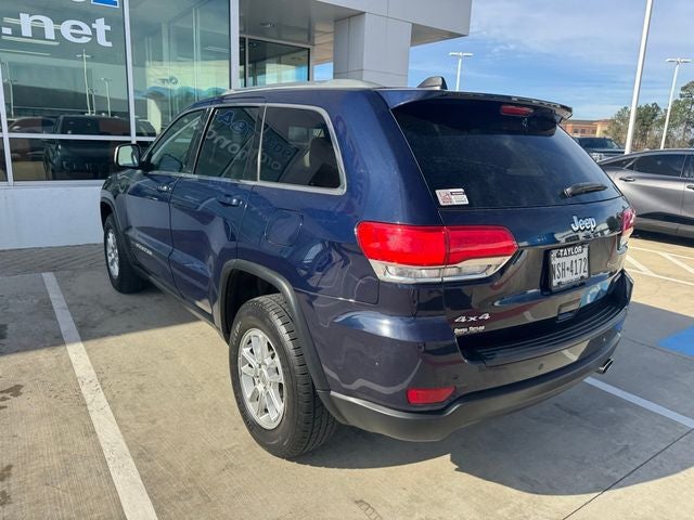 2018 Jeep Grand Cherokee Laredo E