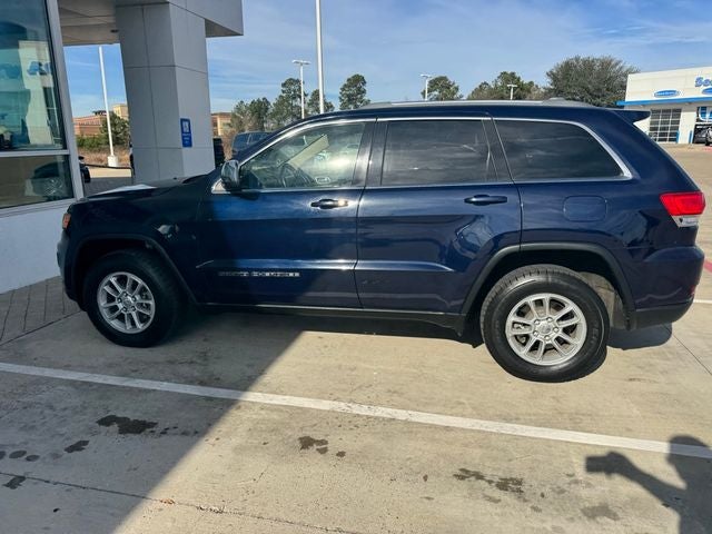 2018 Jeep Grand Cherokee Laredo E