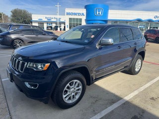 2018 Jeep Grand Cherokee Laredo E