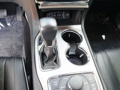 2021 Jeep Grand Cherokee Overland