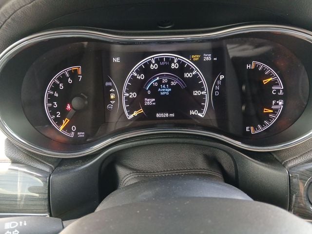 2021 Jeep Grand Cherokee Overland