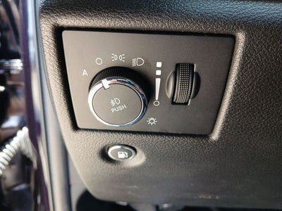 2021 Jeep Grand Cherokee Overland