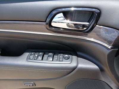 2021 Jeep Grand Cherokee Overland