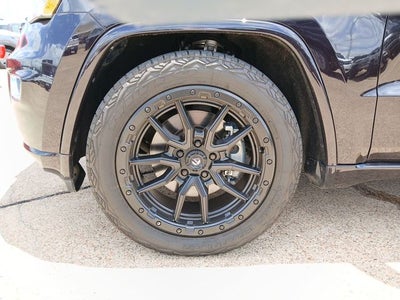 2021 Jeep Grand Cherokee Overland
