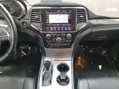 2021 Jeep Grand Cherokee Overland