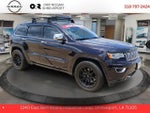 2021 Jeep Grand Cherokee Overland