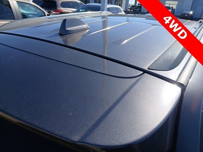 2014 Jeep Grand Cherokee Summit 4WD