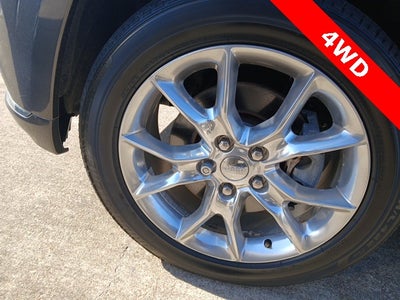 2014 Jeep Grand Cherokee Summit 4WD