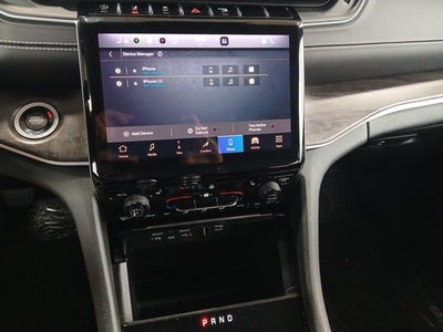 2023 Jeep Grand Cherokee Limited 4WD