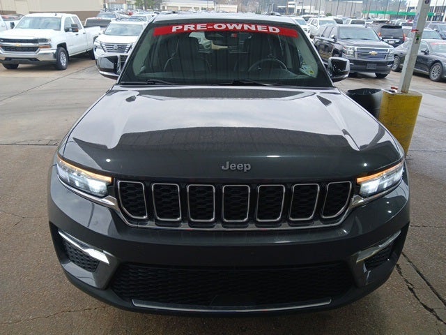 2023 Jeep Grand Cherokee Limited 4WD