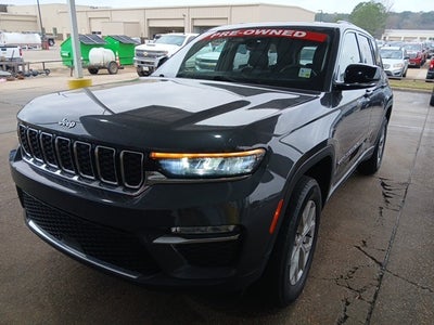 2023 Jeep Grand Cherokee Limited 4WD