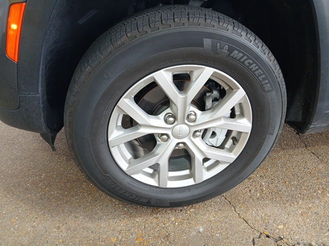 2023 Jeep Grand Cherokee Limited 4WD