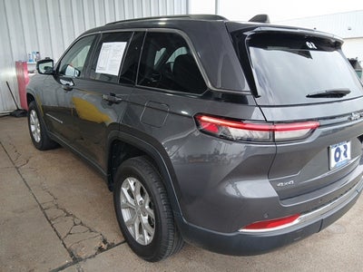 2023 Jeep Grand Cherokee Limited 4WD