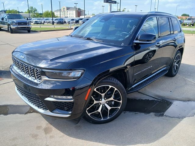 2023 Jeep Grand Cherokee Summit Reserve