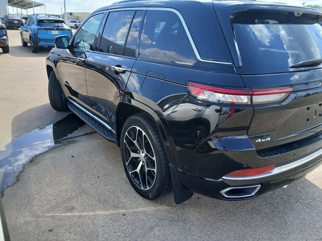 2023 Jeep Grand Cherokee Summit Reserve