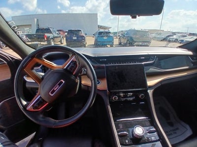 2023 Jeep Grand Cherokee Summit Reserve