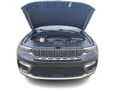 2023 Jeep Grand Cherokee Summit Reserve