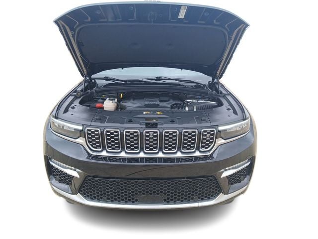 2023 Jeep Grand Cherokee Summit Reserve