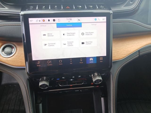 2023 Jeep Grand Cherokee Summit Reserve