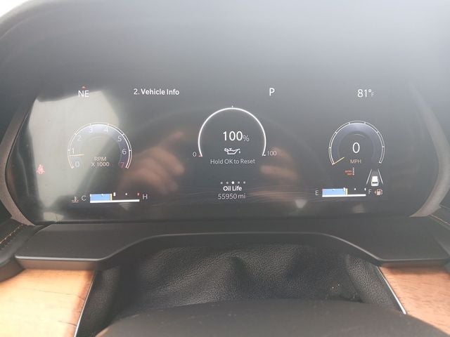 2023 Jeep Grand Cherokee Summit Reserve