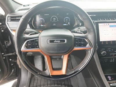 2023 Jeep Grand Cherokee Summit Reserve