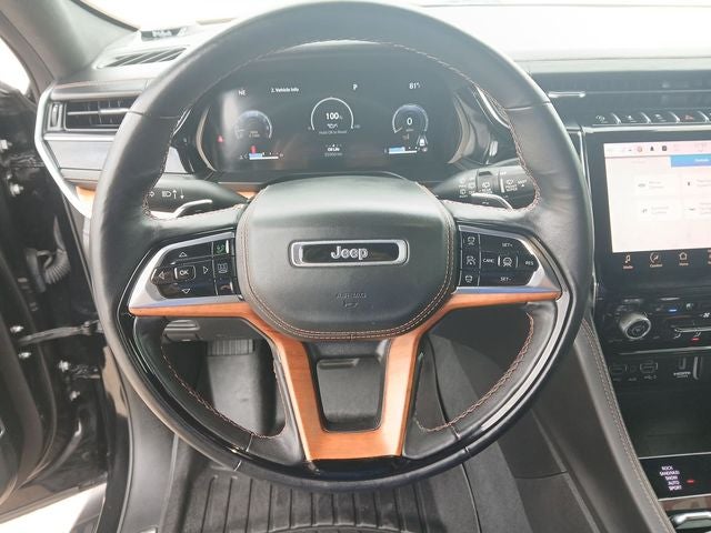 2023 Jeep Grand Cherokee Summit Reserve