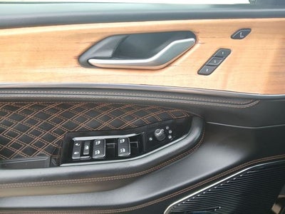 2023 Jeep Grand Cherokee Summit Reserve