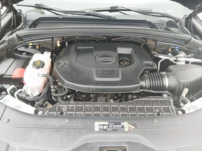 2023 Jeep Grand Cherokee Summit Reserve