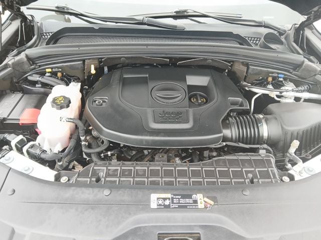 2023 Jeep Grand Cherokee Summit Reserve