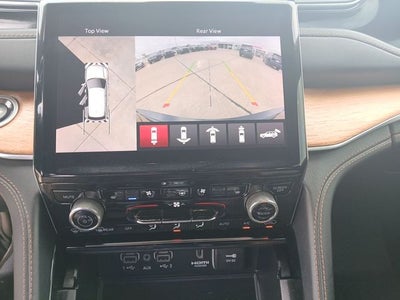 2023 Jeep Grand Cherokee Summit Reserve