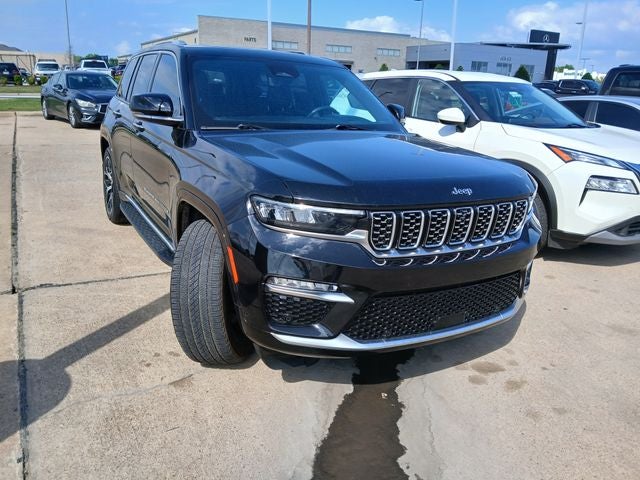 2023 Jeep Grand Cherokee Summit Reserve