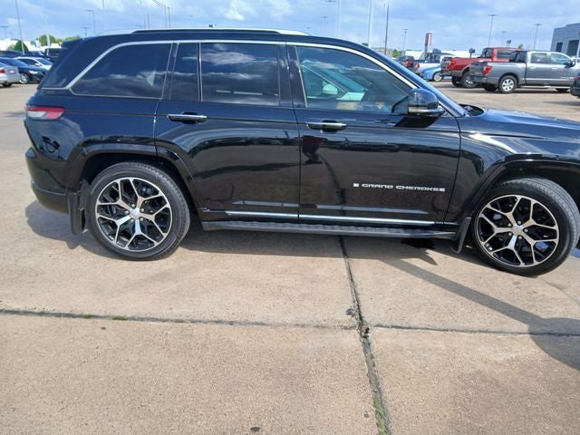 2023 Jeep Grand Cherokee Summit Reserve